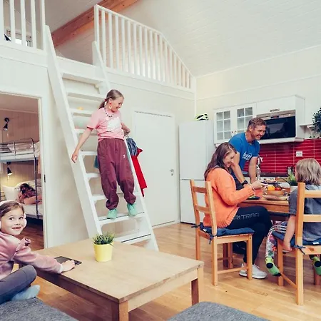 Village de vacances Trollaktiv