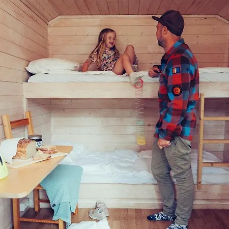 Trollaktiv Village de vacances Evje