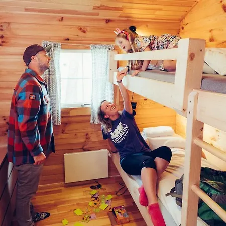 Trollaktiv Holiday park Evje