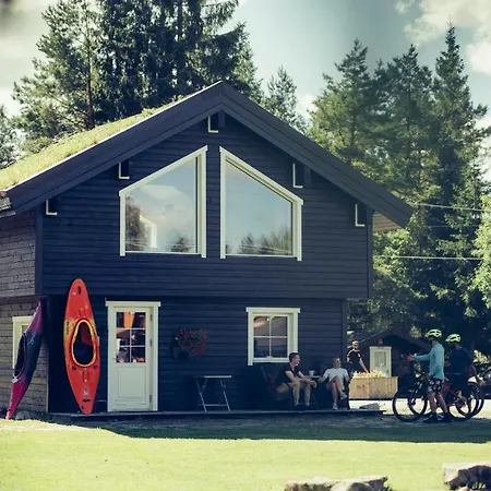 Trollaktiv Ferienpark Evje