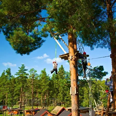 Trollaktiv Holiday park Evje