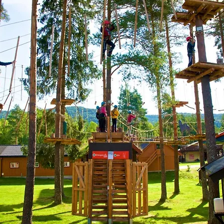 Holiday park Trollaktiv *