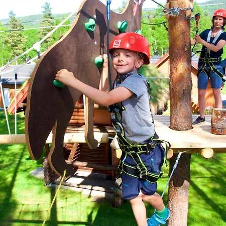 Trollaktiv Holiday park
