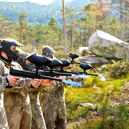 Holiday park Trollaktiv Evje