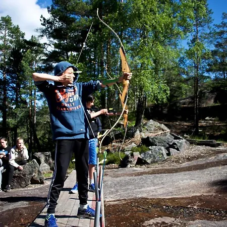 Holiday park Trollaktiv Evje