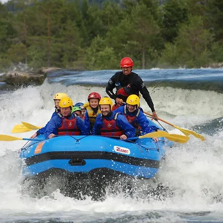 Trollaktiv Holiday park