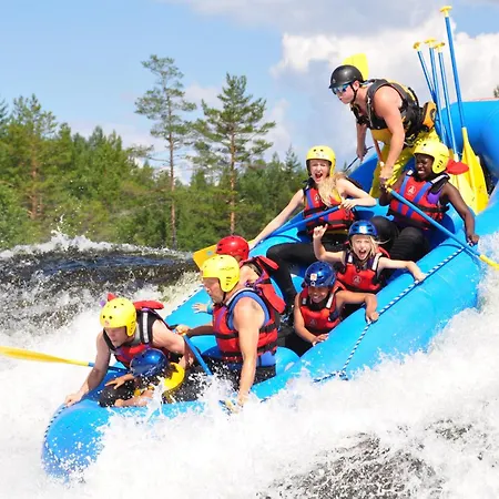 Trollaktiv Village de vacances