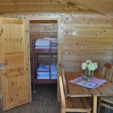 Trollaktiv Holiday park *