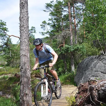 Village de vacances Trollaktiv *