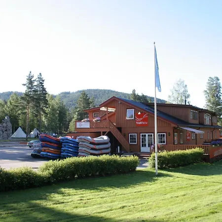 Holiday park Trollaktiv Evje