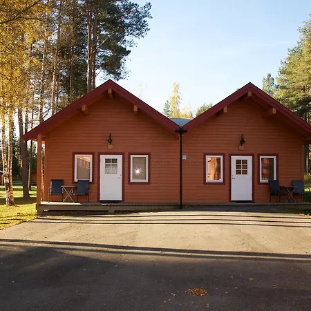 Vakantiepark Trollaktiv Evje