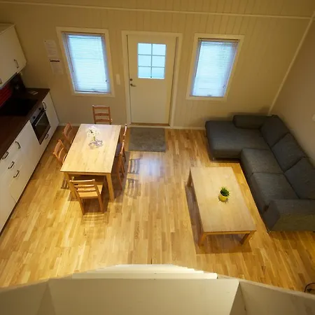 Trollaktiv Village de vacances Evje