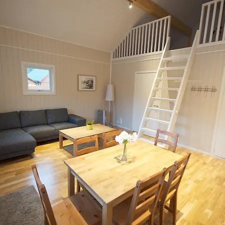 Trollaktiv Village de vacances *