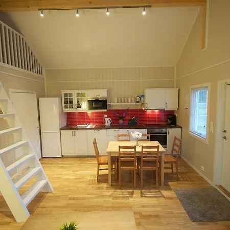 Trollaktiv Village de vacances Evje