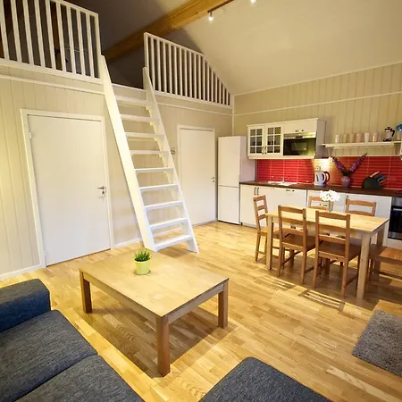 Village de vacances Trollaktiv *