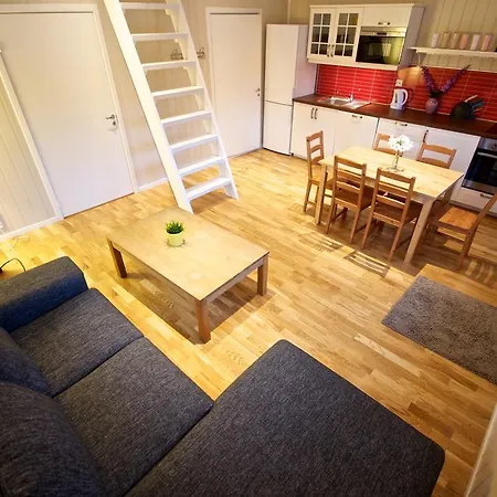 Vakantiepark Trollaktiv Evje