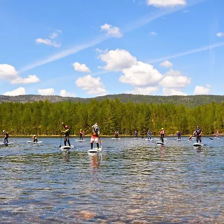 Vakantiepark Trollaktiv Evje