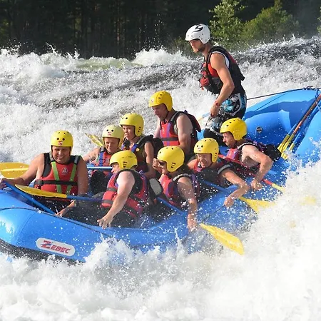 Village de vacances Trollaktiv