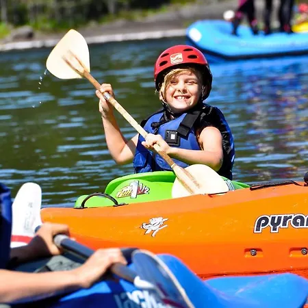 Village de vacances Trollaktiv *