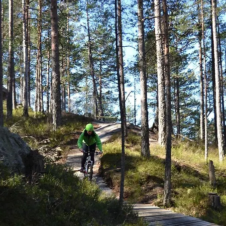 Trollaktiv Village de vacances Evje