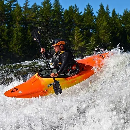 Village de vacances Trollaktiv Evje