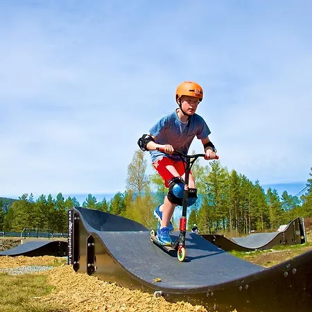 Vakantiepark Trollaktiv
