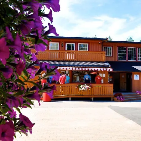 Vakantiepark Trollaktiv *