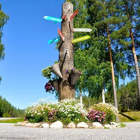 Trollaktiv Village de vacances