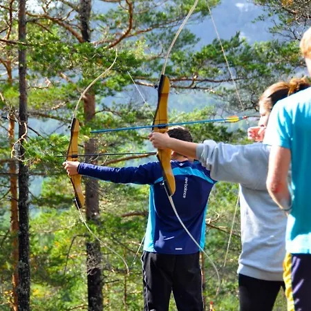 Trollaktiv Village de vacances